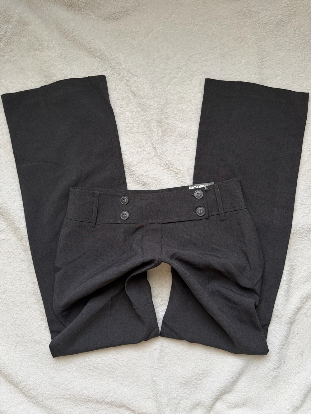 NWT Y2k Office siren Suzy Shier bootcut pants!